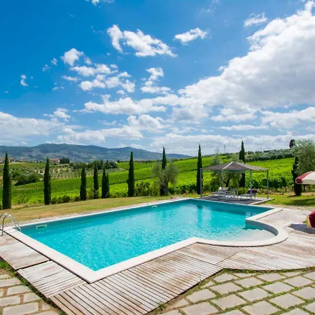 Nyaraló Borgo Fontana-7 By Interhome