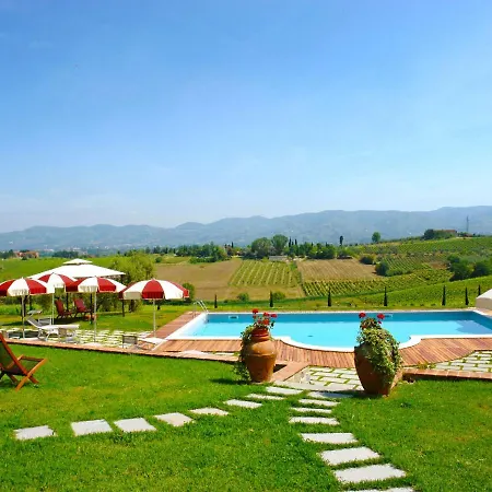 Nyaraló Borgo Fontana-7 By Interhome *