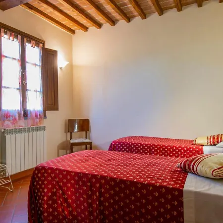 Borgo Fontana-7 By Interhome * Cerreto Guidi