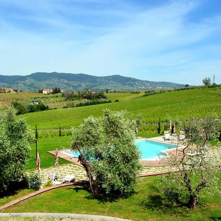 Borgo Fontana-7 By Interhome * Cerreto Guidi