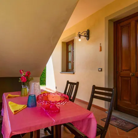 Borgo Fontana-7 By Interhome * Cerreto Guidi